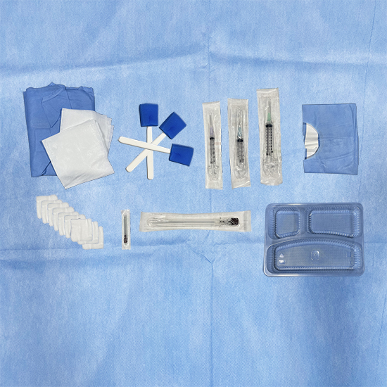 Best Spinal Anesthesia Kit Manufacturers in Tenkasi