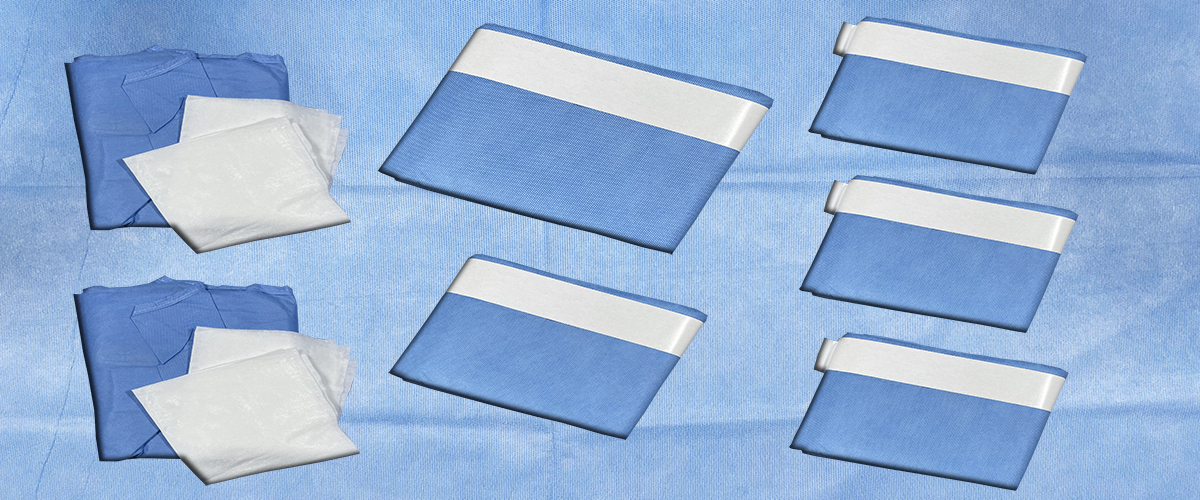 Minor General Surgery Operating Theatre Disposable Cloths in India